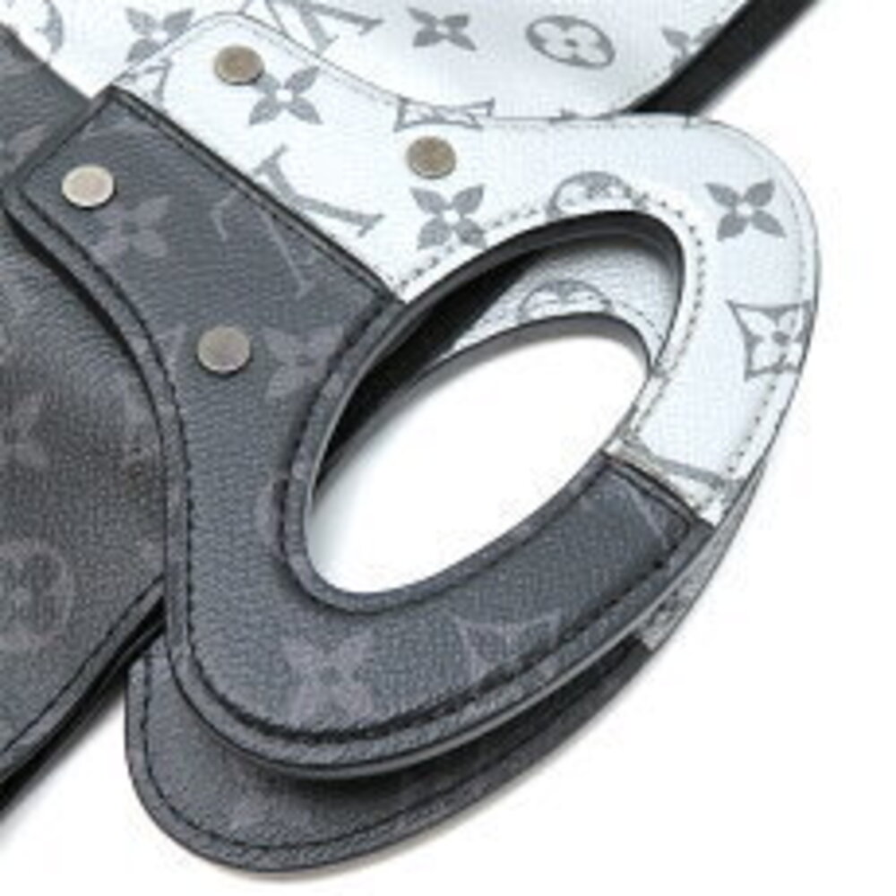 Louis Vuitton Pacific Eclipse Black Split Tote Ba… - image 5